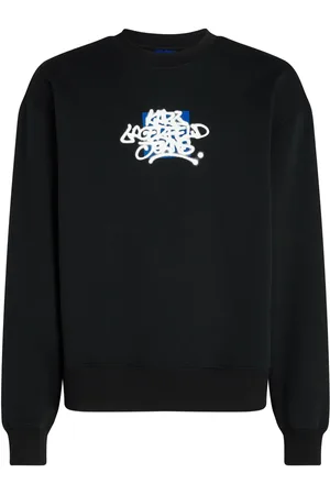 Karl Lagerfeld Sudadera de x Crapule2000