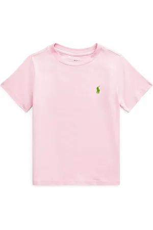 Ralph Lauren Playera con logo bordado