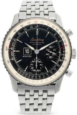 Breitling Reloj Montbrillante Spatiograph Navitime de 41mm pre-owned