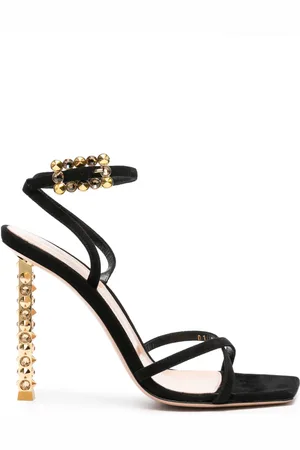 Gianvito Rossi Sandalias Wonder con tacón de 105mm
