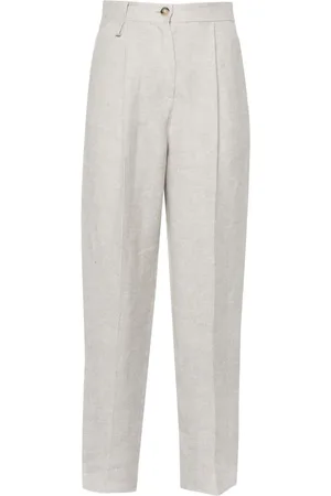 Emporio Armani Pantalones de sarga Icon