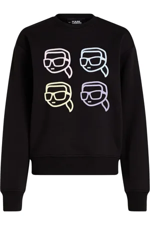 Karl Lagerfeld Sudadera Ikon Outline