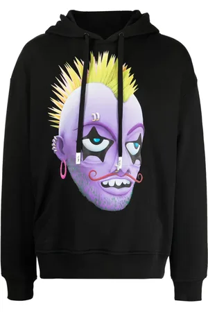 HACULLA Hoodie con estampado gráfico