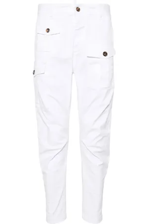 Dsquared2 Pantalones tapered estilo cargo Sexy