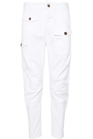 Dsquared2 Pantalones tapered estilo cargo Sexy