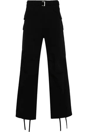 SACAI Pants cargo ripstop