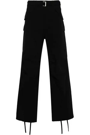 SACAI Pants cargo ripstop