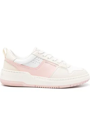 Salvatore Ferragamo Tenis Dennis con paneles