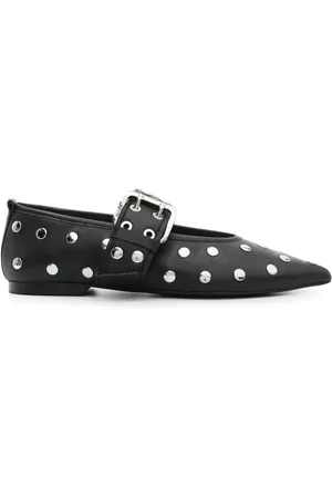 Bimba y Lola Flats con apliques