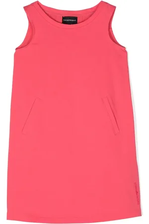 Emporio Armani Vestido sin mangas