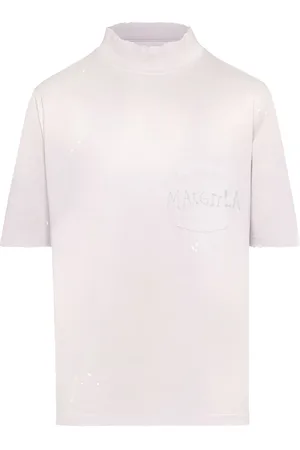 Maison Margiela Playera Handwritten
