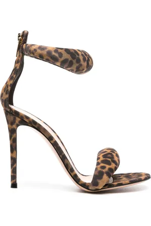 Gianvito Rossi Sandalias Bijoux con tacón de 105mm