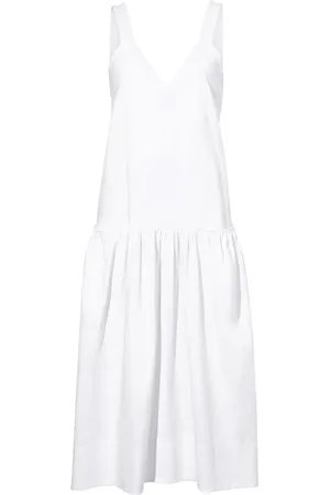 Proenza Schouler Vestido midi Sasha