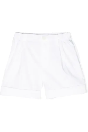 Il gufo Bermudas con logo bordado