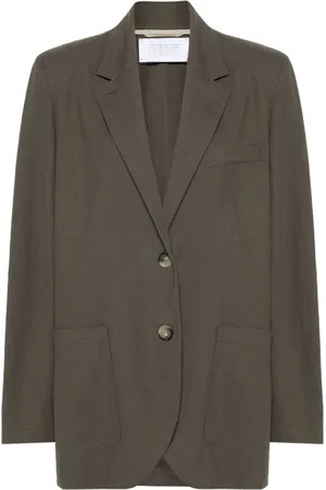 Harris Wharf London Blazer con botones