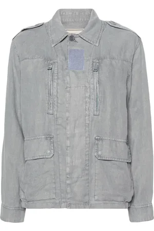 Zadig & Voltaire Chamarra militar Kid