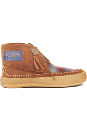 Maison Margiela Zapatos top sider Pendleton