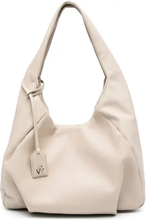 Stuart Weitzman Bolsa de hombro The Moda