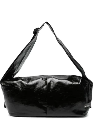 SUNNEI Bolsa de hombro con efecto arrugado