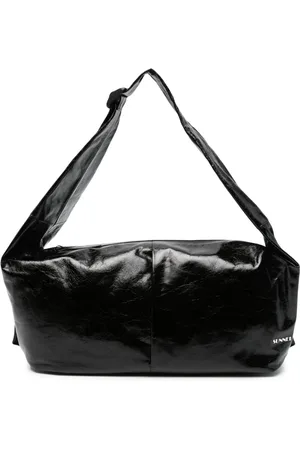 SUNNEI Bolsa de hombro con efecto arrugado