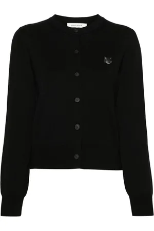 Maison Kitsuné Cárdigan Bold Fox