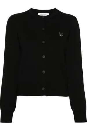 Maison Kitsuné Cárdigan Bold Fox
