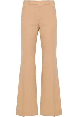 Chloé Pantalones acampanados