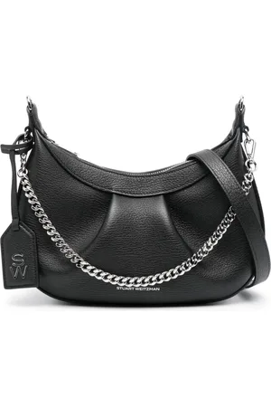 Stuart Weitzman Bolsa de hombro Stellar Crescent