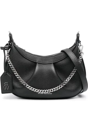 Stuart Weitzman Bolsa de hombro Stellar Crescent