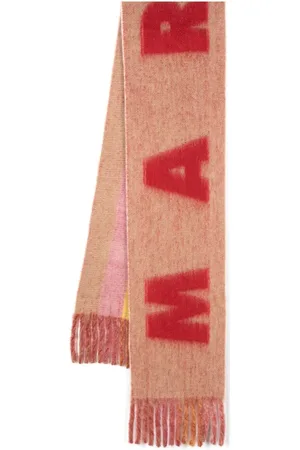 Marni Mascada con logo en jacquard