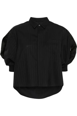 SACAI Camisa corta