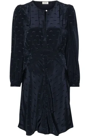 Zadig & Voltaire Vestido Rhodri