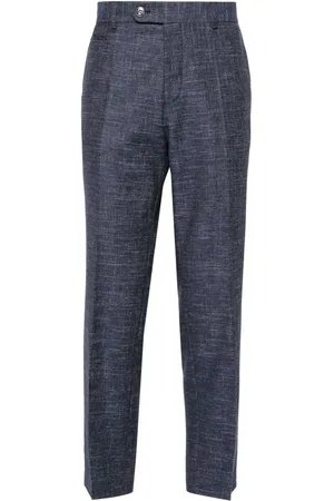 HUGO BOSS Pantalones cortos de tweed