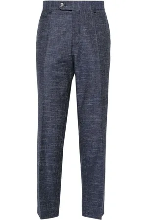 HUGO BOSS Pantalones cortos de tweed