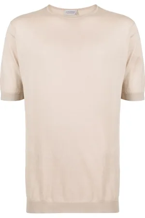 JOHN SMEDLEY Playera tejida Belden