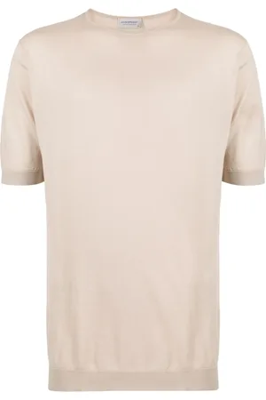 JOHN SMEDLEY Playera tejida Belden
