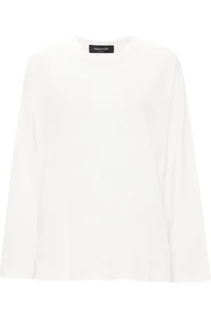 Fabiana Filippi Playera manga larga