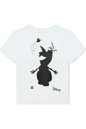 Givenchy Playera Olaf de x Disney