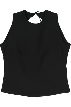 SUNNEI Top Buco con detalle de aberturas