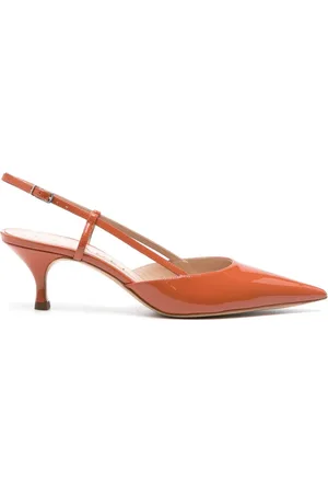 Casadei Zapatillas Scarlet con tacón de 50mm