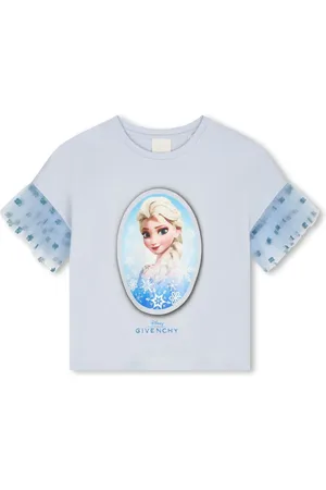 Givenchy Playera con estampado gráfico de x Disney