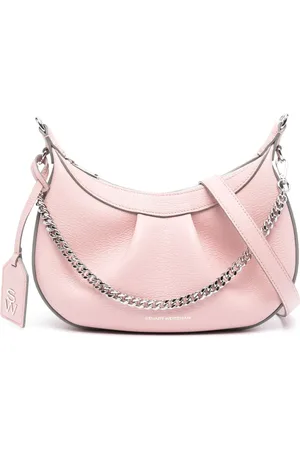 Stuart Weitzman Bolsa de hombro Stellar Crescent