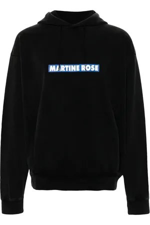 MARTINE ROSE Hoodie Blow Your Mind