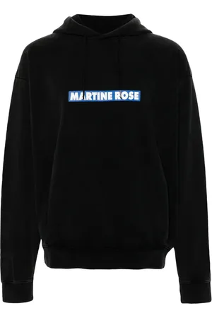 MARTINE ROSE Hoodie Blow Your Mind