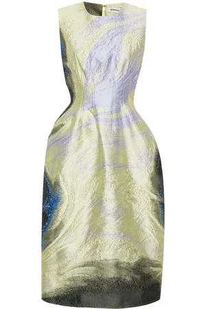 Simkhai Vestido midi Eli