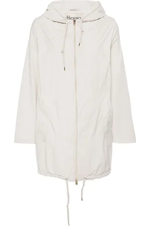 HERNO Impermeable con cierre