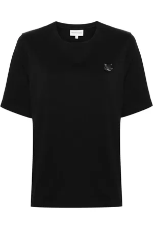 Maison Kitsuné Playera Bold Fox
