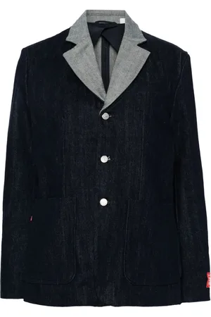 Kenzo Blazer de mezclilla de x Levi