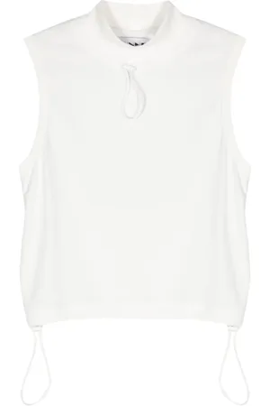 SUNNEI Top con cuello alto