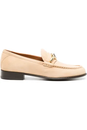 VALENTINO GARAVANI Mocasines con placa VLogo